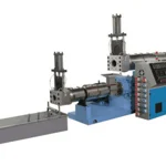 Advance Quality Mild Steel Waste Plastic Recycling Machine